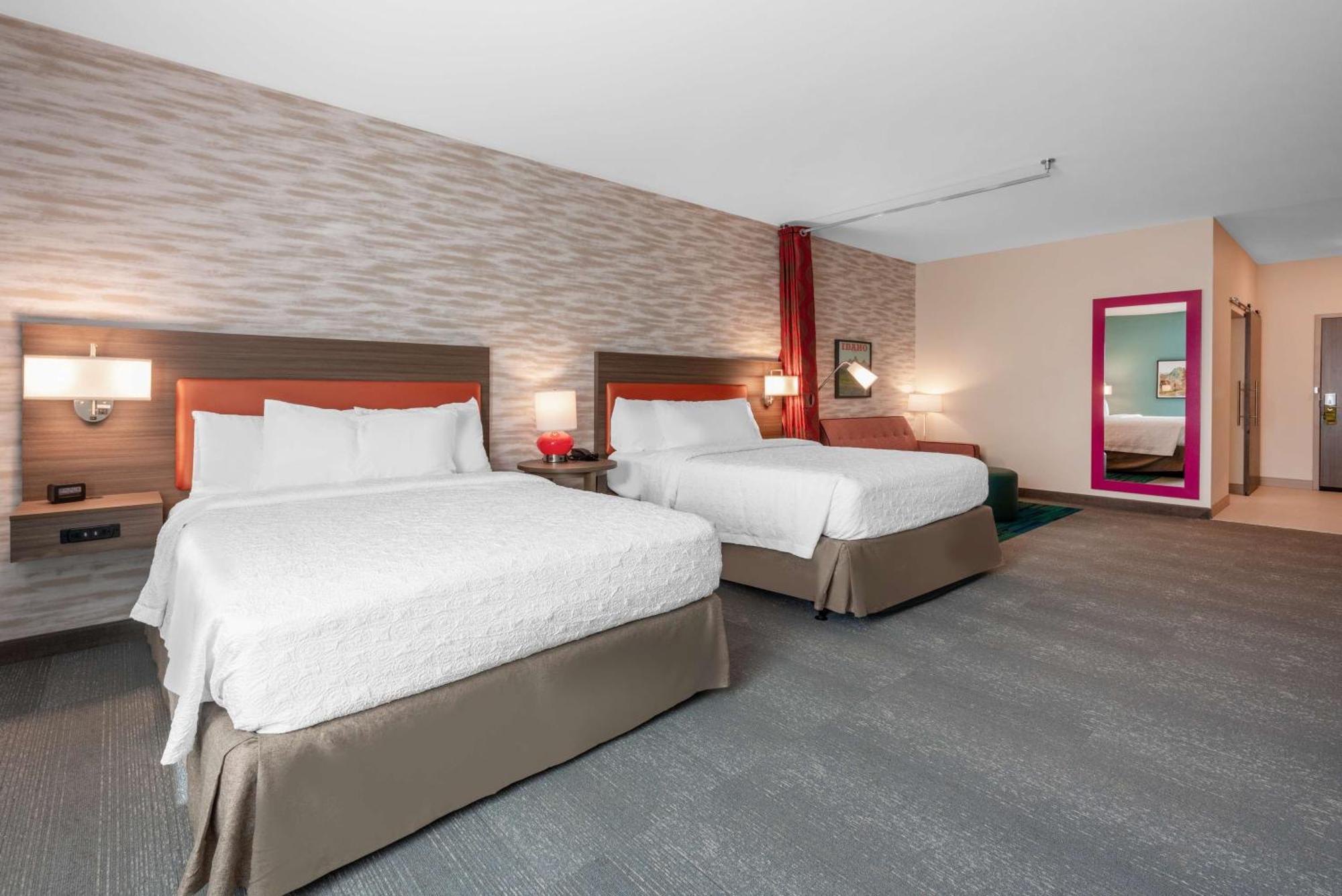Home2 Suites By Hilton Pocatello, Id Εξωτερικό φωτογραφία