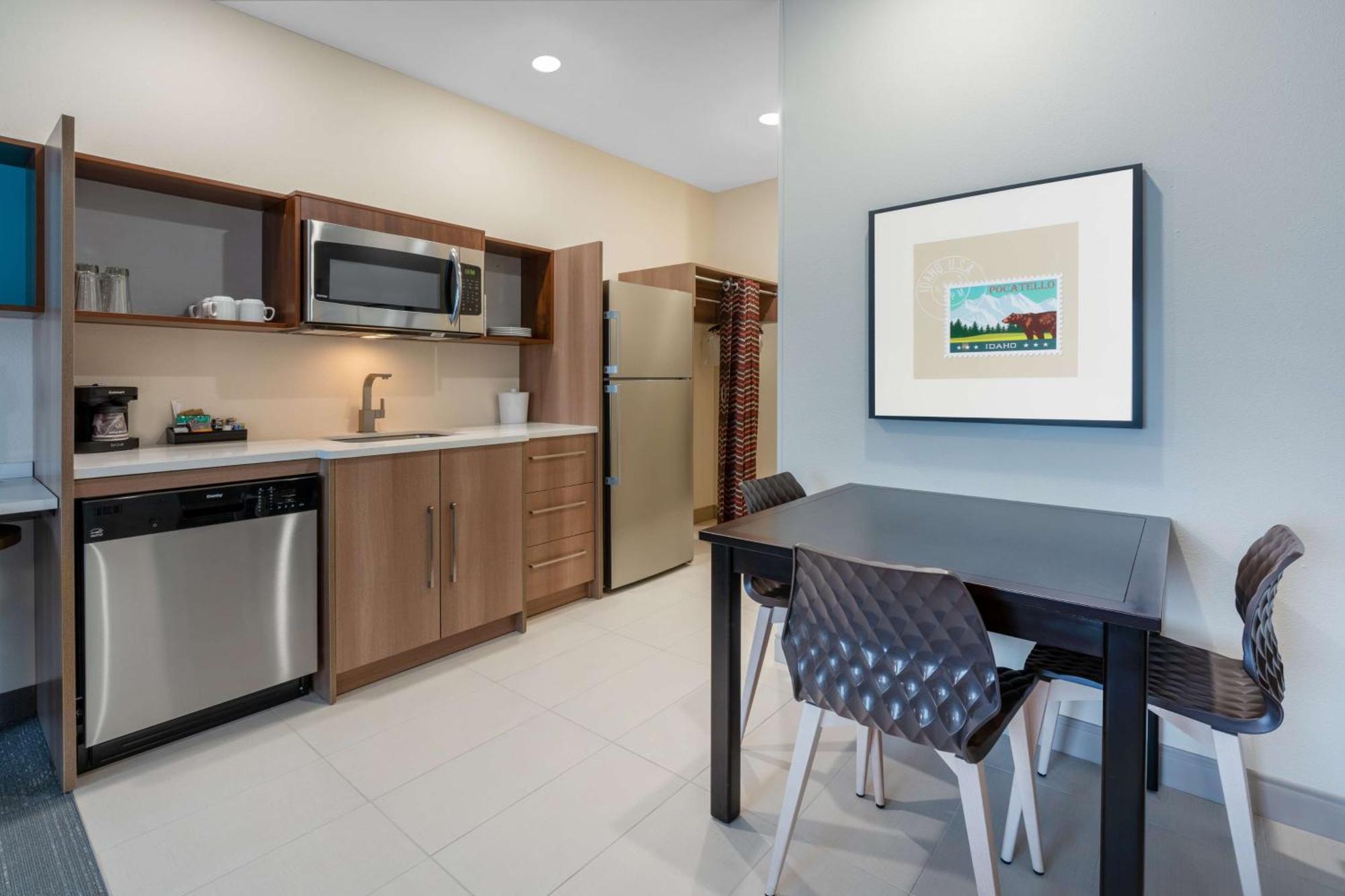 Home2 Suites By Hilton Pocatello, Id Εξωτερικό φωτογραφία