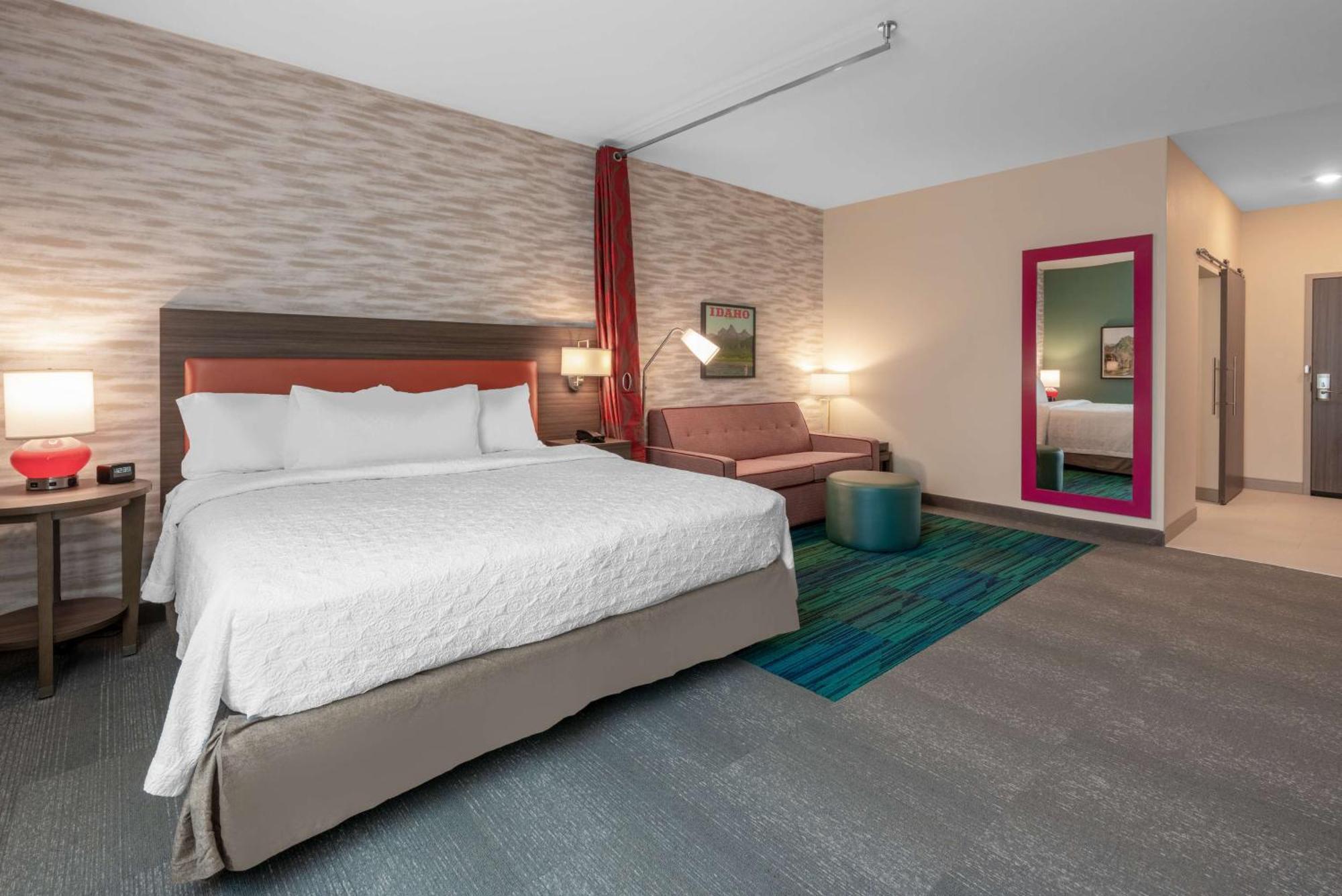 Home2 Suites By Hilton Pocatello, Id Εξωτερικό φωτογραφία
