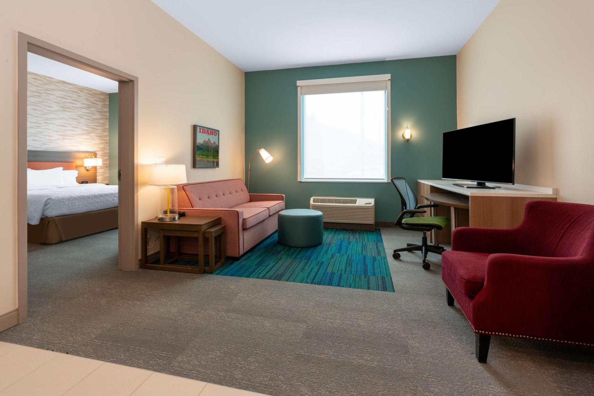Home2 Suites By Hilton Pocatello, Id Εξωτερικό φωτογραφία