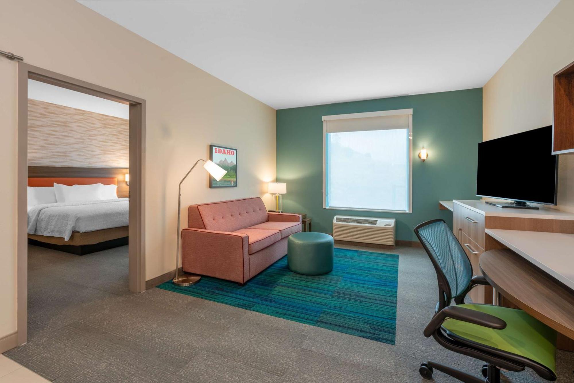 Home2 Suites By Hilton Pocatello, Id Εξωτερικό φωτογραφία