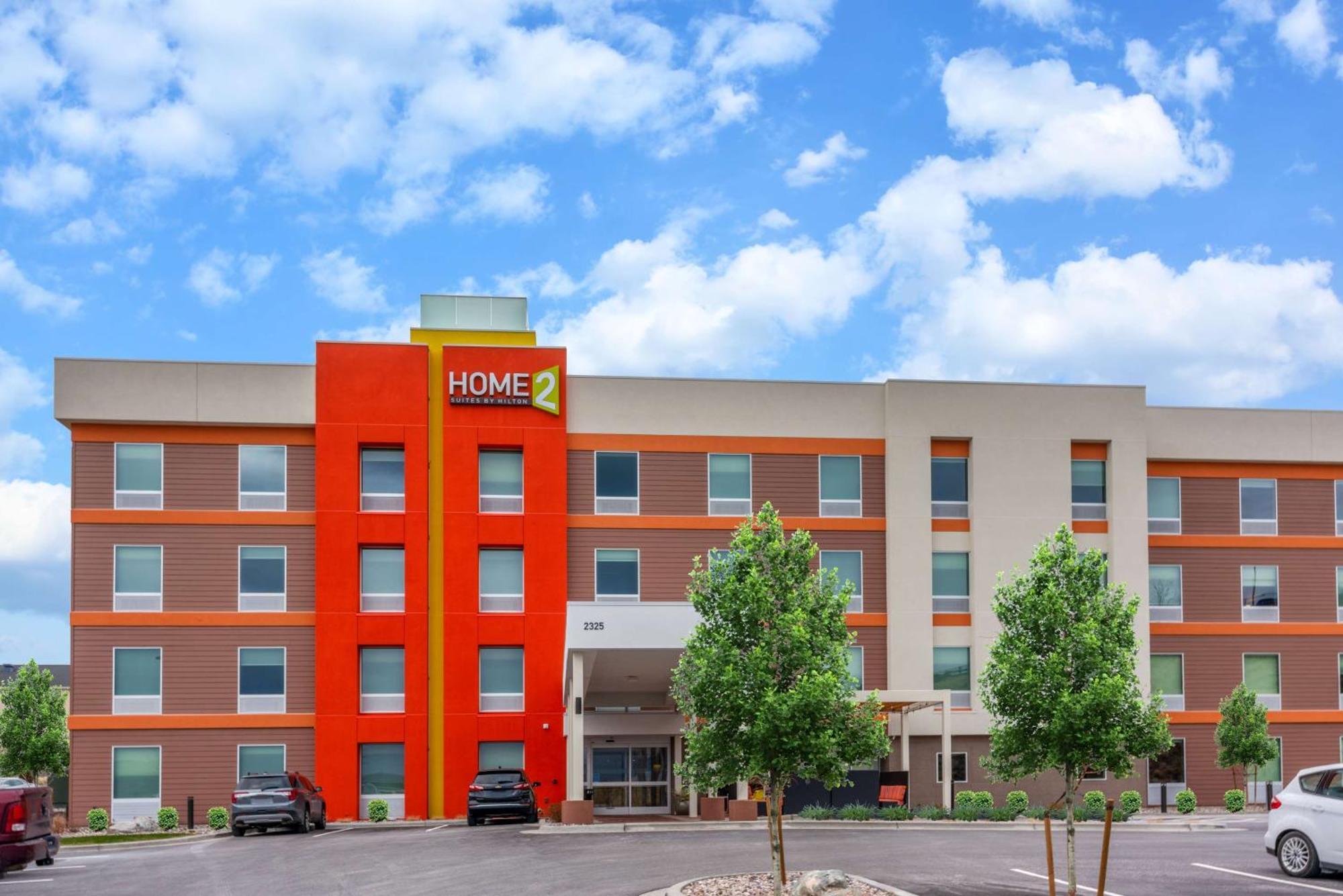 Home2 Suites By Hilton Pocatello, Id Εξωτερικό φωτογραφία